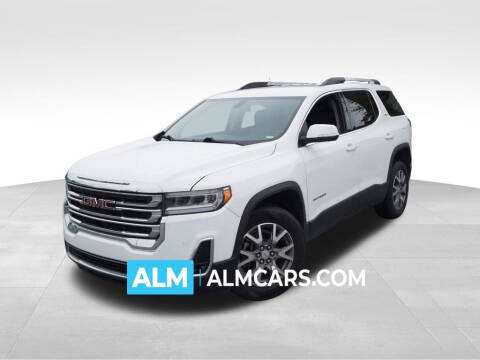 2020 GMC Acadia for sale at ALM-Ride With Rick in Marietta GA