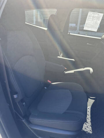 2014 Chevrolet Traverse LT