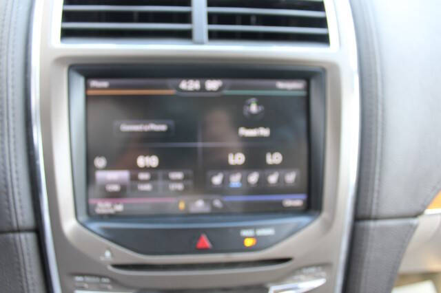 2014 Lincoln MKX