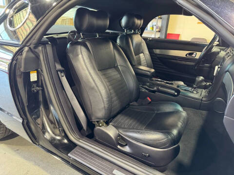 2003 Ford Thunderbird