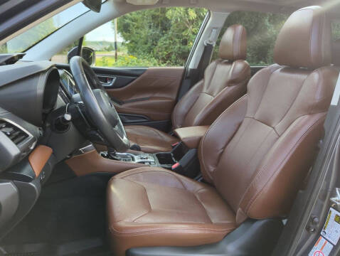 2020 Subaru Forester Touring