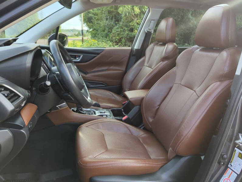 2020 Subaru Forester Touring