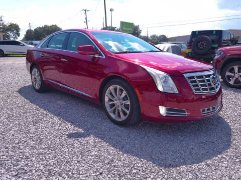 2014 Cadillac XTS Premium Collection
