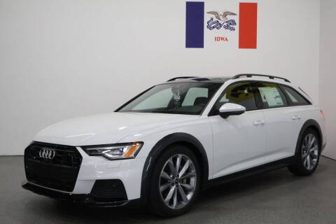 2026 Audi A6 allroad quattro Premium Plus 55 TFSI