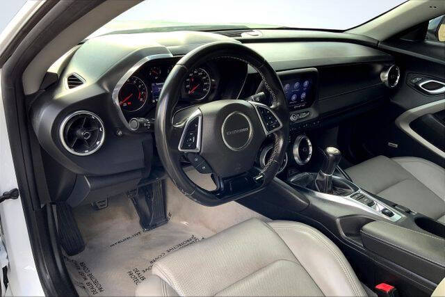 2023 Chevrolet Camaro