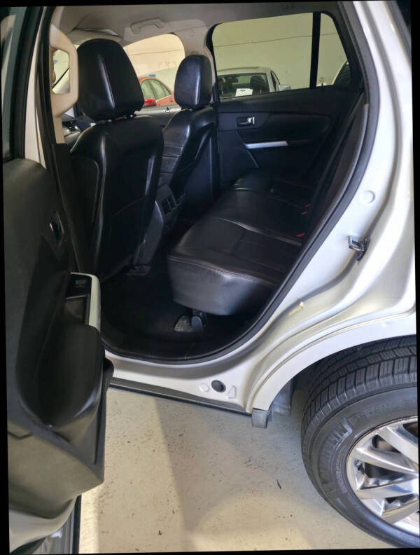 2014 Ford Edge SEL