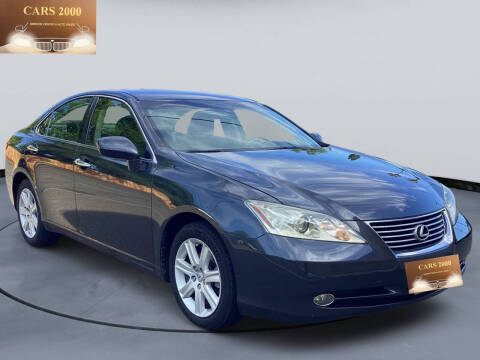 2008 Lexus ES 350