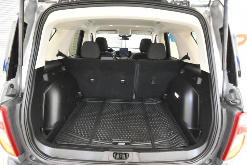 2021 Ford Bronco Sport