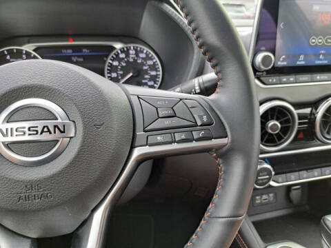 2022 Nissan Sentra SR