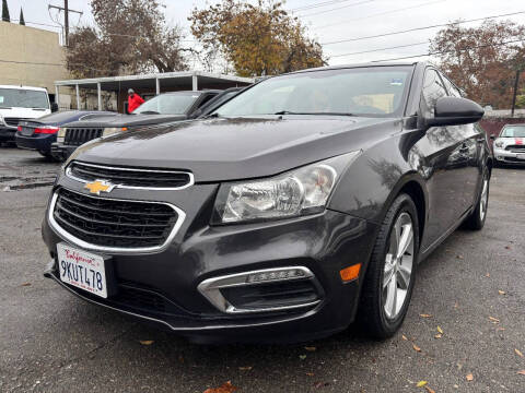 2015 Chevrolet Cruze 2LT Auto