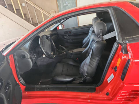 1991 Mitsubishi 3000GT VR-4 Turbo