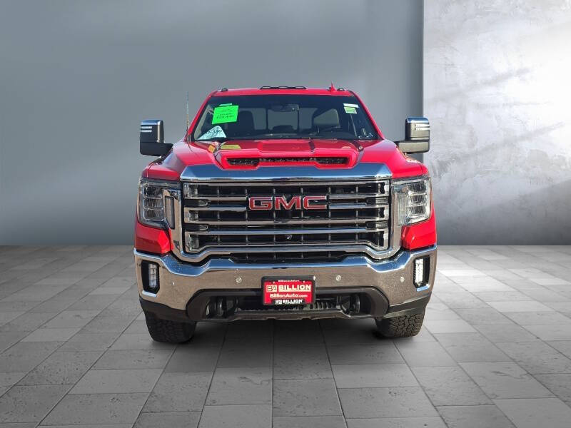 2021 GMC Sierra 2500HD