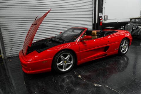 1995 Ferrari F355
