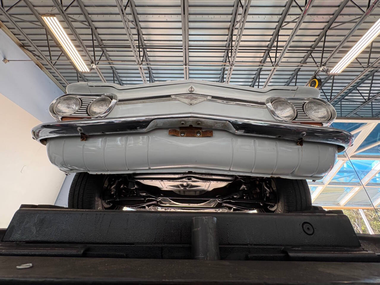 1964 Chevrolet Corvair 59