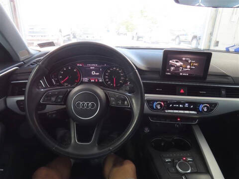 2018 Audi A4