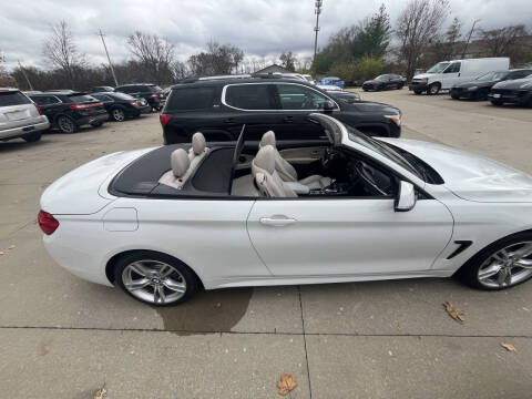 2017 BMW 4 Series 440i xDrive