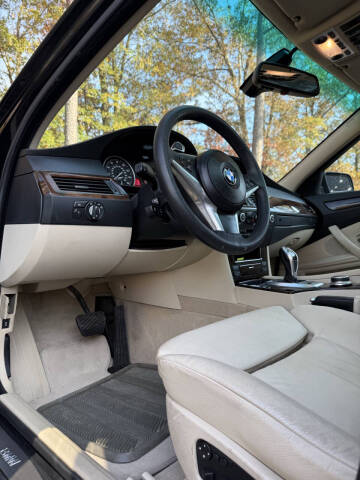 2008 BMW 5 Series 535i