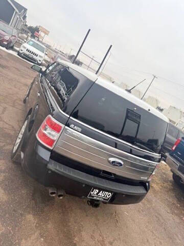 2009 Ford Flex Limited