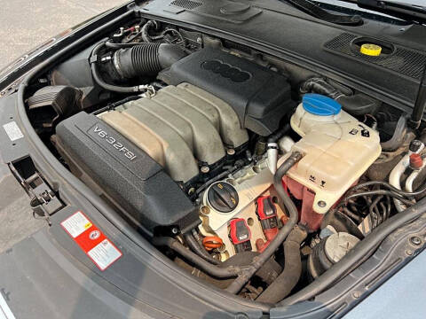 2007 Audi A6 3.2 quattro