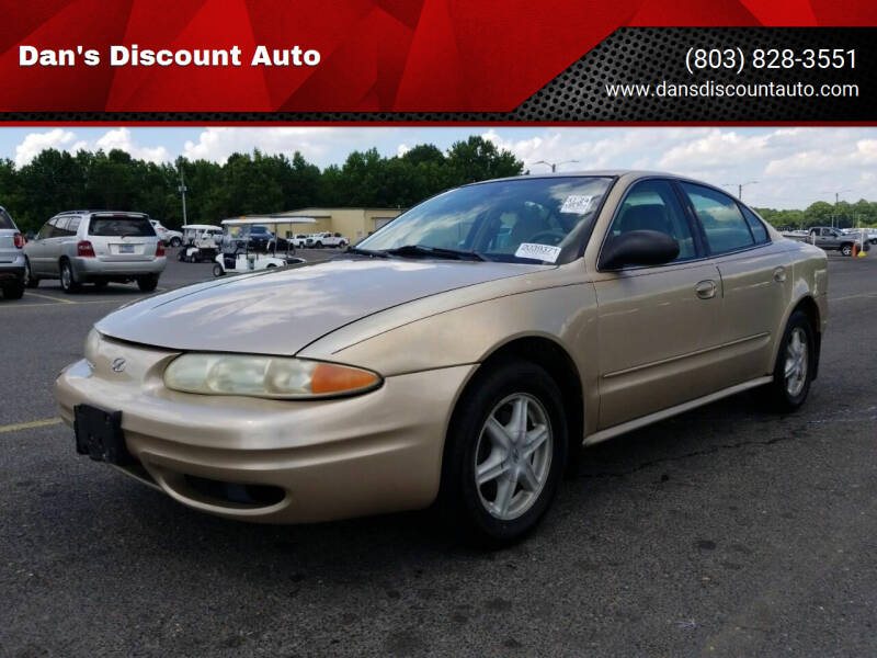 2003 Oldsmobile Alero GL1