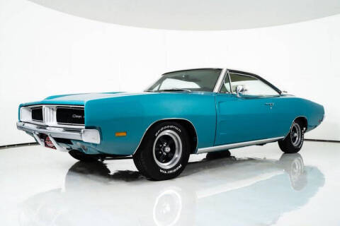 1969 Dodge Charger