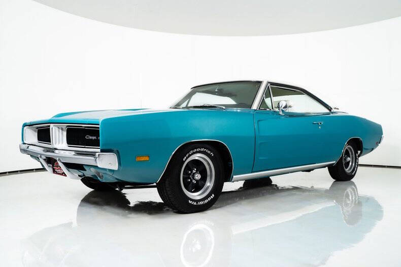 1969 Dodge Charger
