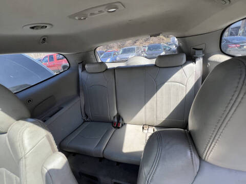 2012 Buick Enclave Leather