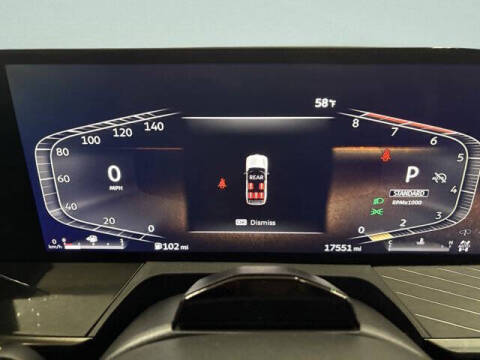 2025 Infiniti QX80 Autograph