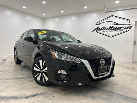 2020 Nissan Altima for sale at Auto House of Bloomington in Bloomington IL