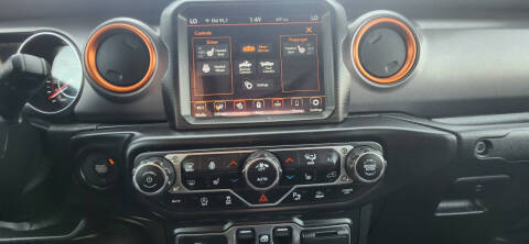 2022 Jeep Gladiator Mojave