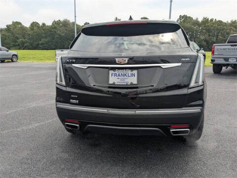 2021 Cadillac XT5 Sport
