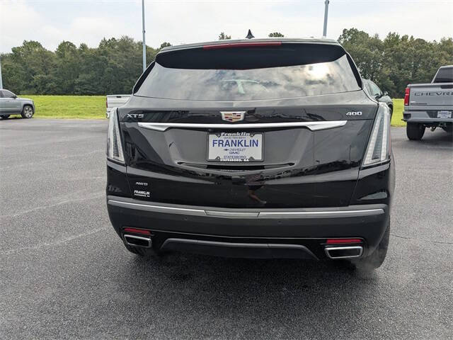 2021 Cadillac XT5 Sport