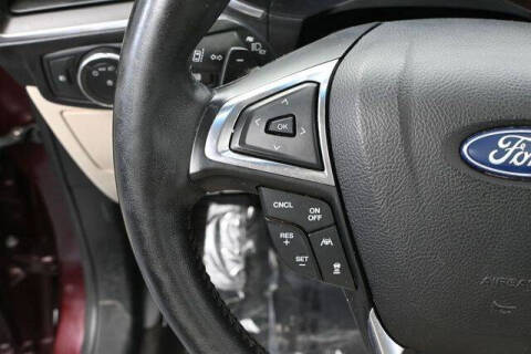 2021 Ford Edge Titanium