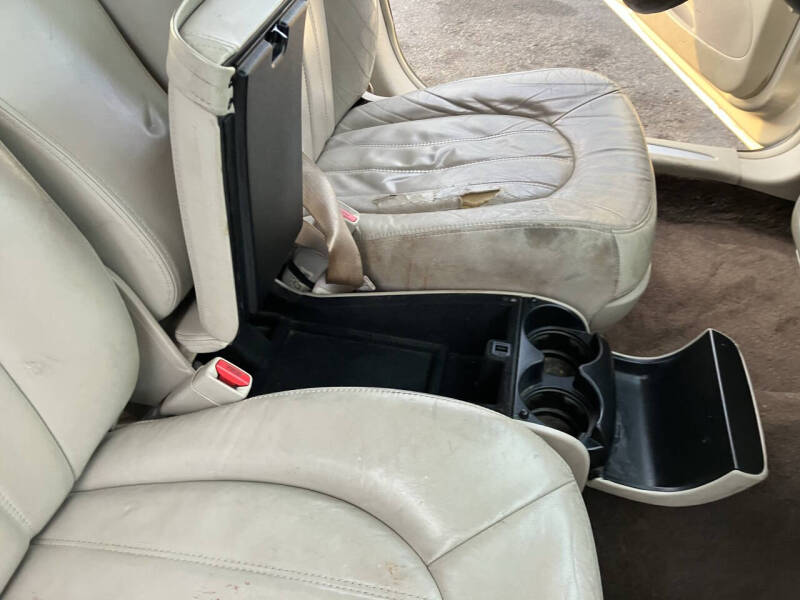 2007 Buick Lucerne CXL V6