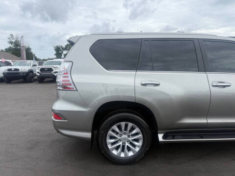 2021 Lexus GX 460