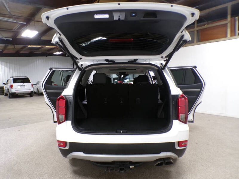 2021 Hyundai Palisade SEL