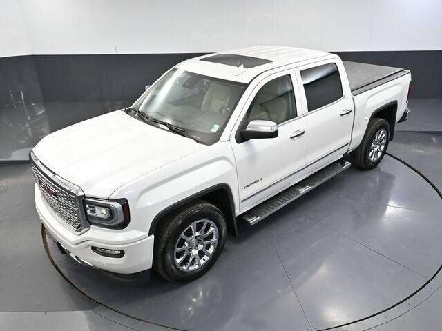 2018 GMC Sierra 1500
