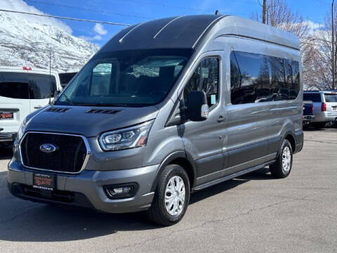 2023 Ford Transit for sale at REVOLUTIONARY AUTO in Lindon UT