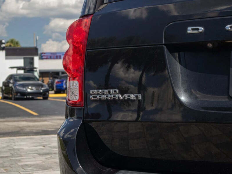 2019 Dodge Grand Caravan SE
