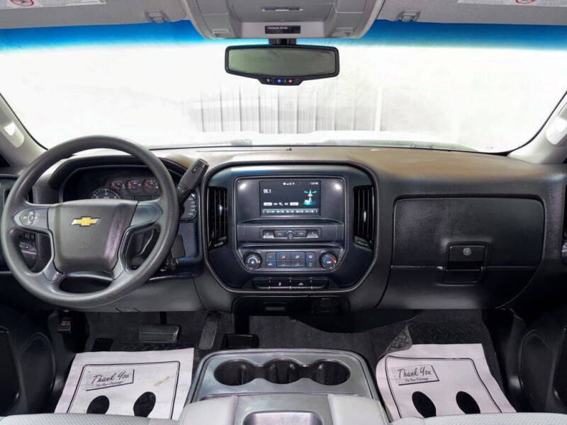 2019 Chevrolet Silverado 2500HD Work Truck