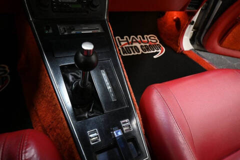 1979 Chevrolet Corvette