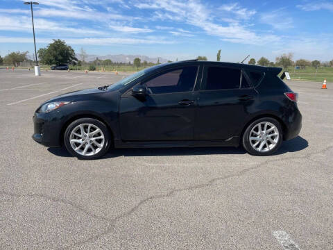 2012 Mazda MAZDA3 s Touring