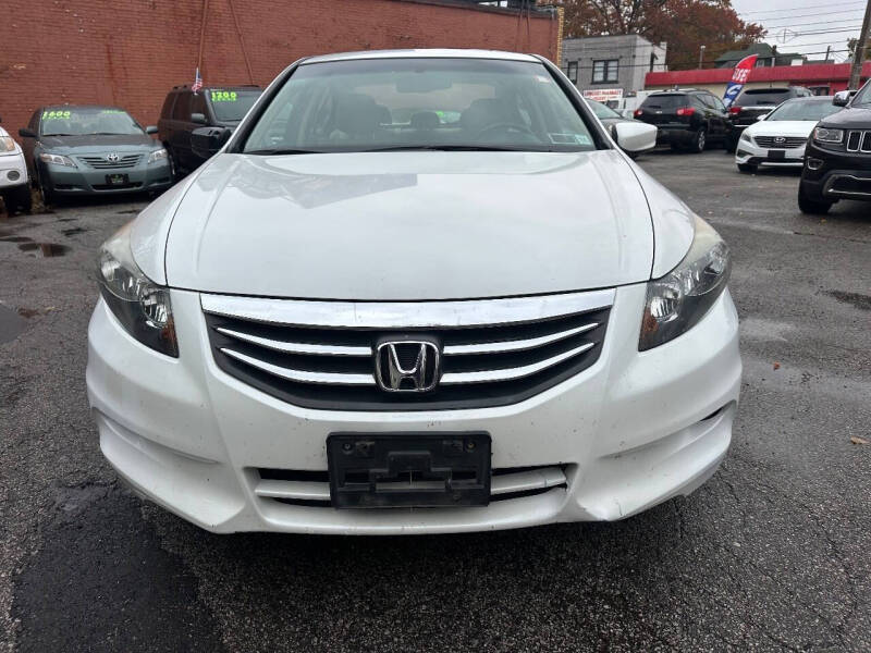 2012 Honda Accord EX-L V6 w/Navi