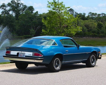 1976 Chevrolet Camaro