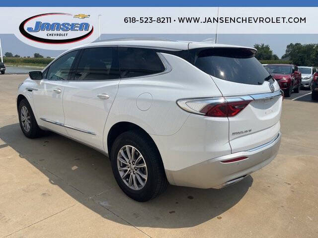 2023 Buick Enclave Essence