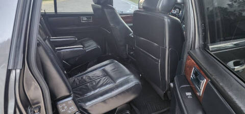 2016 Lincoln Navigator L Select