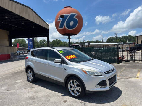 2014 Ford Escape SE
