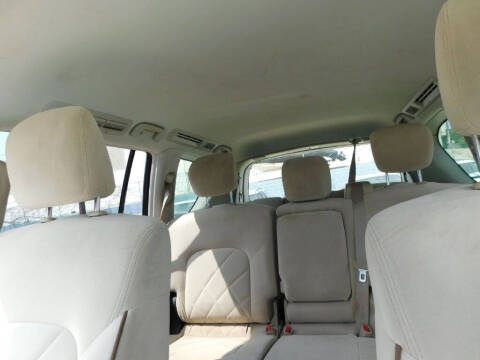 2017 Nissan Armada SV