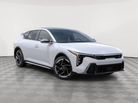 2026 Kia K4 Hatchback GT-Line