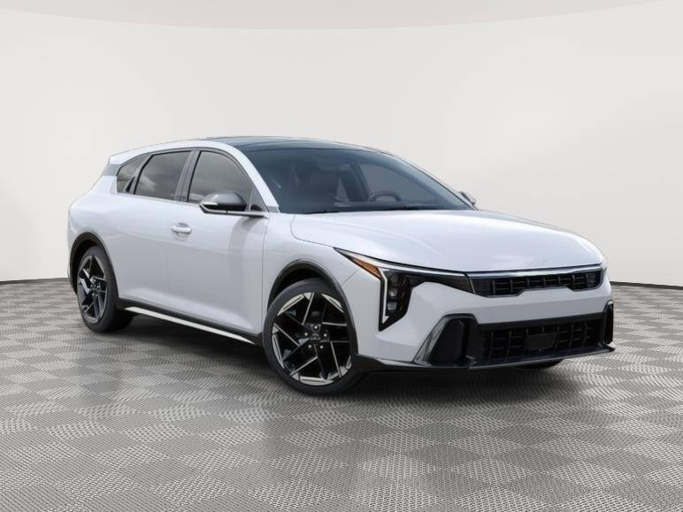 2026 Kia K4 Hatchback GT-Line